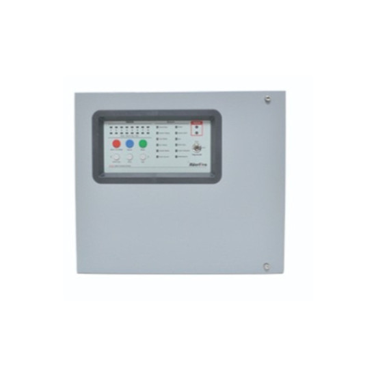 Yangın Panelı 4 Bölgeli Saç Kasa