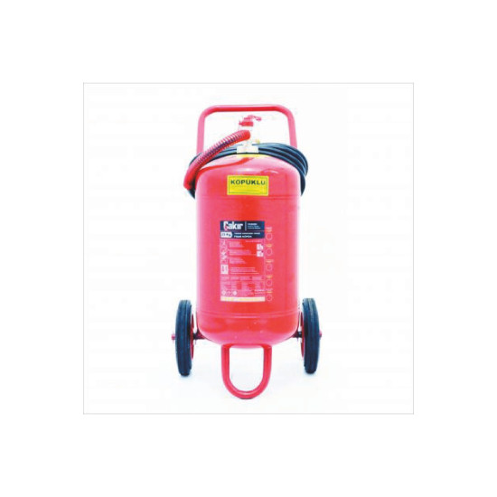 25 Kg Foam Köpük Yangın Söndürme Tüpü