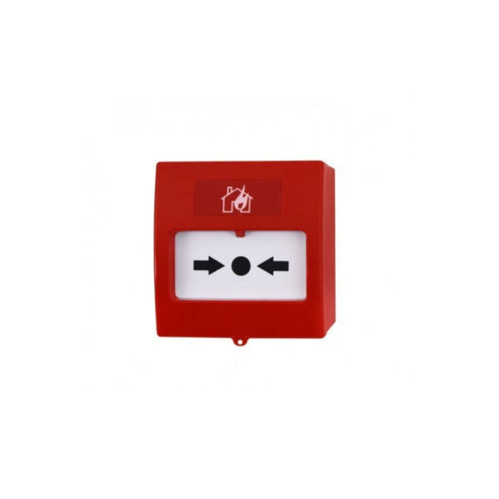 Tfb-3165 Konvansiyonel Yangın Alarm Butonu
