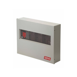 Mc5 - 4 Zone Yangın Algılama Paneli