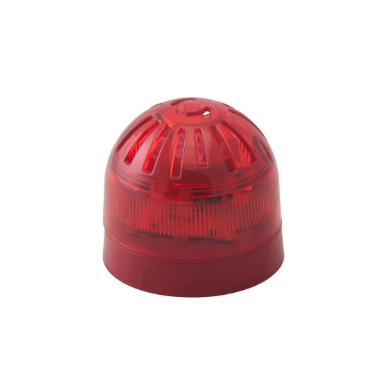 Adreslenebilir Elektronik Flaşörlü Siren