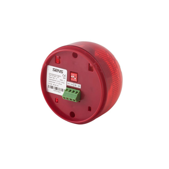 Adreslenebilir Elektronik Flaşörlü Siren