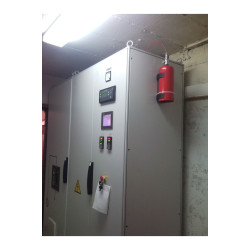 Fm 200 Pano Içi Otomatik Söndürme Sistemi 6 Kg