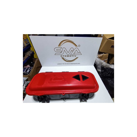 Araç Yangın Tüpü Dolabı