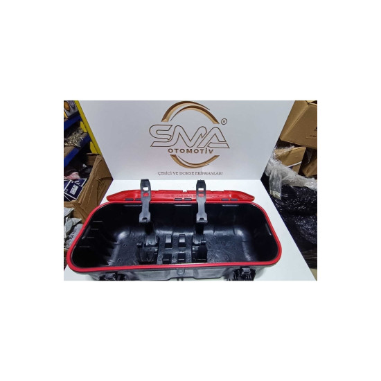 Araç Yangın Tüpü Dolabı