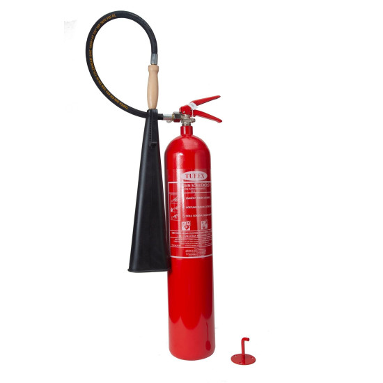 5 kg Co2 Yangın Söndürme Cihazı