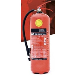 Yangın Söndürme Tüpü 6kg (1 Adet)