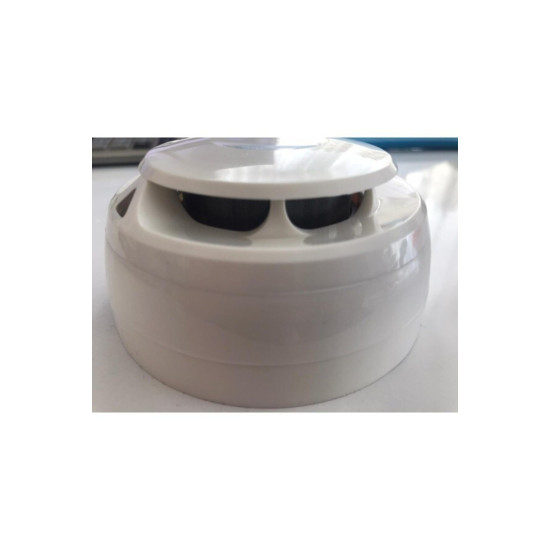 Konvansiyonel Optik Duman Dedektörü(taban Dahil)