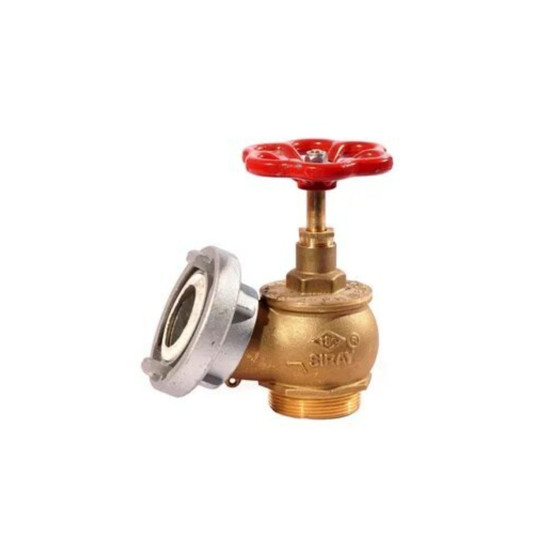 2'' Alman Tip Yangın Vanası