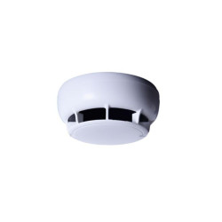 Tsd-5154 Optik Duman Isı Dedektörü 24v Röle Çıkışlı Taban Hariç