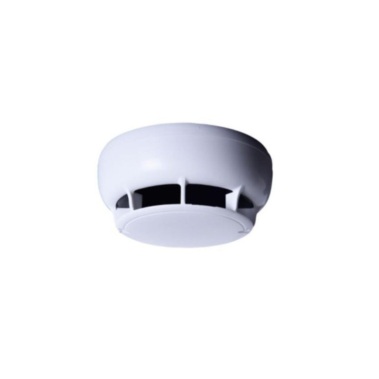 Tsd-5154 Optik Duman Isı Dedektörü 24v Röle Çıkışlı Taban Hariç