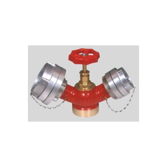 Itfaiye Bağlantı Ağzı 21/2x2''x21/2