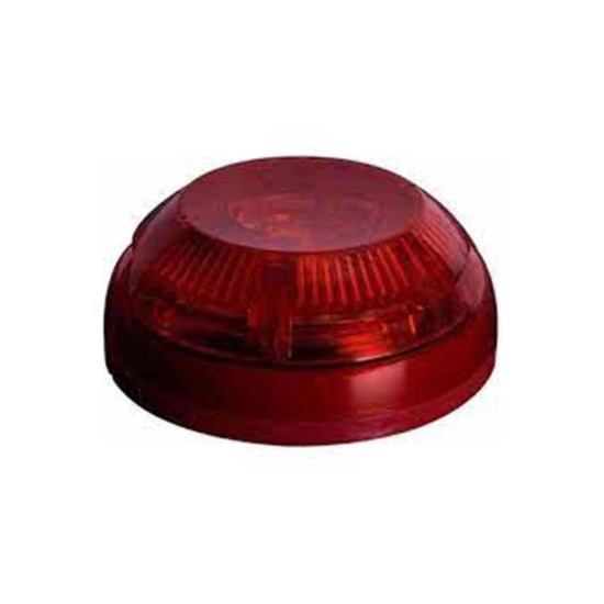 Averfire Tfs-3192r Konvansiyonel Flaşörlü Yangın Alarm Sireni