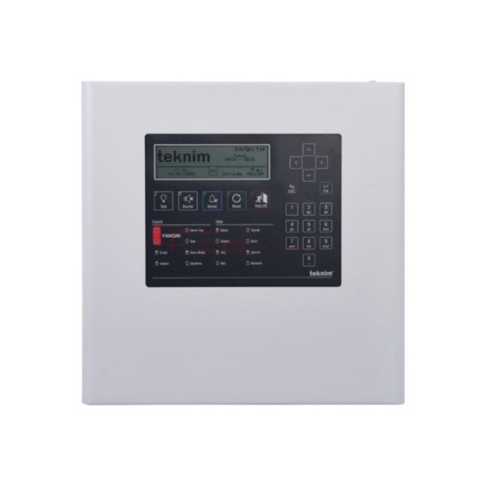 Yangın Paneli Tfp-1212 Adresli 4 Loop