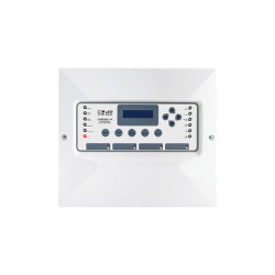 Yangın Alarm Paneli Digital Ekran 4 Zon