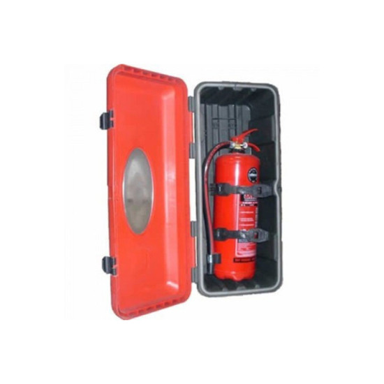 Arlı Yangın Tüpü Dolabı (kabini) 6 Kg