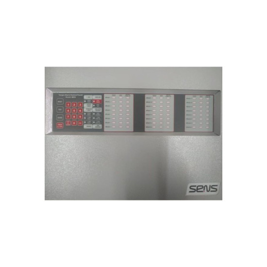 Yangın Alarm Kontrol Paneli 4 Zone