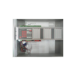 Yangın Alarm Kontrol Paneli 4 Zone