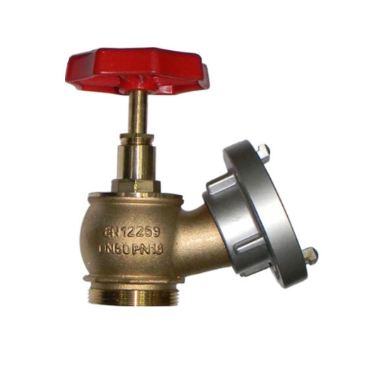 21/2'' Çene Rekorlu Yangın Vanası