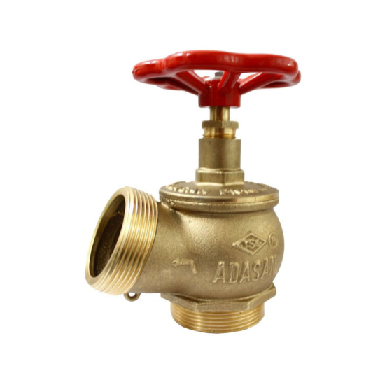 2'' Ağır Tip Yangın Vanası