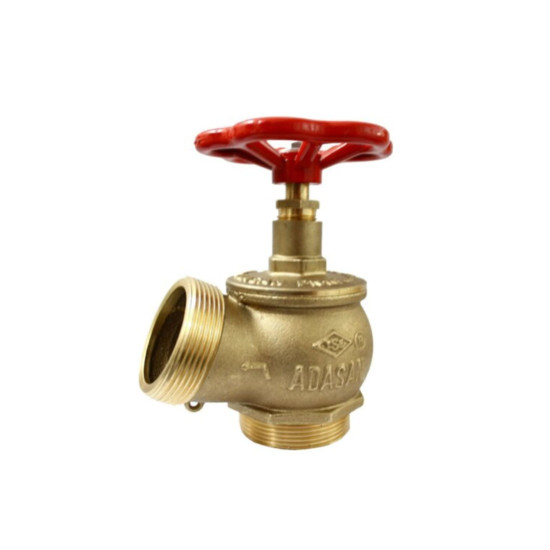 21/2'' Yangın Vanası