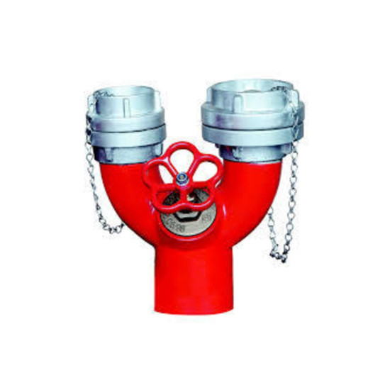 Itfaiye Bağlantı Ağzı 21/2 - 21/2'' X 2''