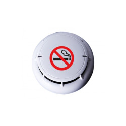 Tfd-3945, Pilli, Sigara Dumanı Ve Isı Dedektörü (TABAN DAHİL-PİL HARİÇ)