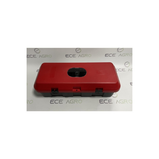 Yangın Söndürme Tüpü Dolabı 6-9 kg