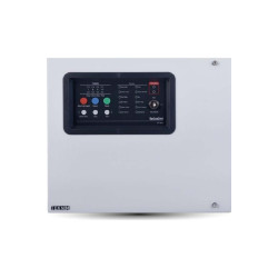 Tfp-404 Konvansiyonel 4 Bölgeli Yangın Alarm Paneli