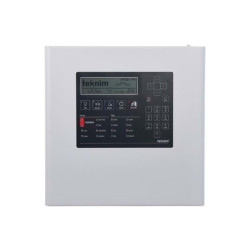 Tfp-1214 Akıllı Adresli Yangın Alarm Paneli
4 Loop, Network Edilebilir, 508 Cihaz Desteği