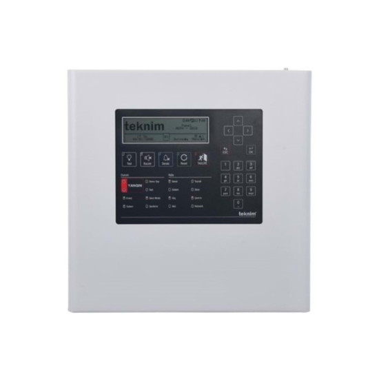 Tfp-1214 Akıllı Adresli Yangın Alarm Paneli
4 Loop, Network Edilebilir, 508 Cihaz Desteği