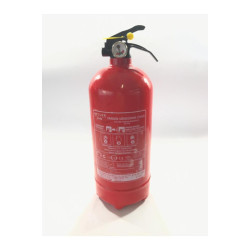 Yangın Söndürücü Tüpü 2kg