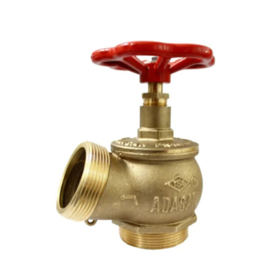 Yangın dolabı vanası 2 inç 85' lik vana