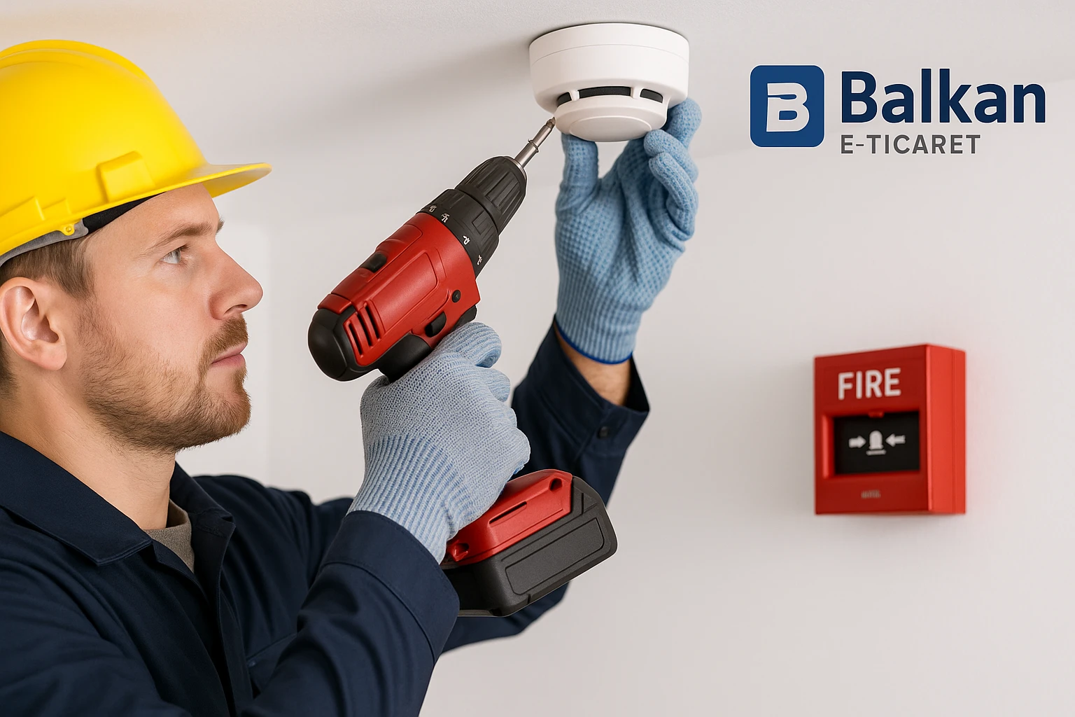 Montaj ve Devreye Alma