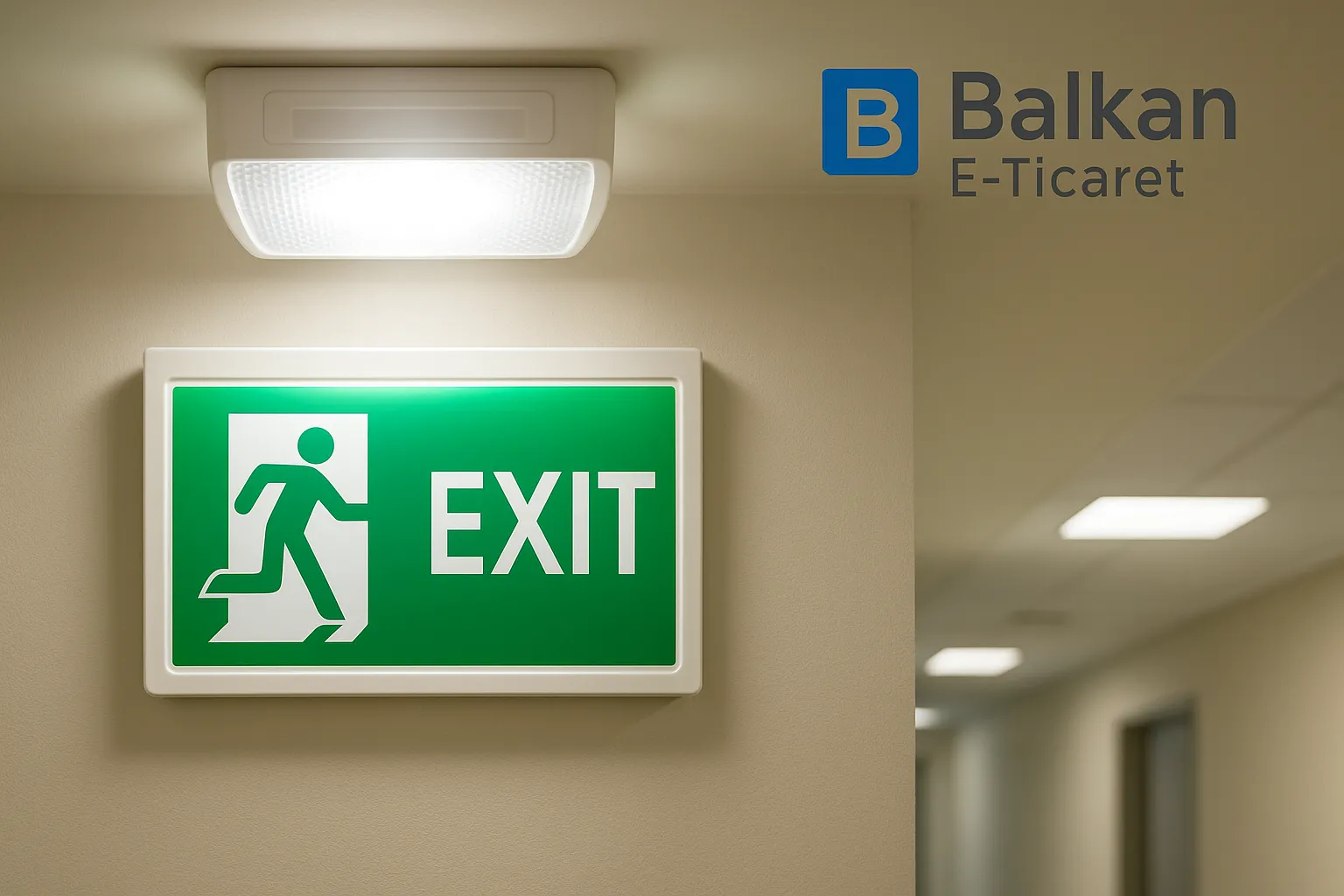 Acil Durum Aydınlatma