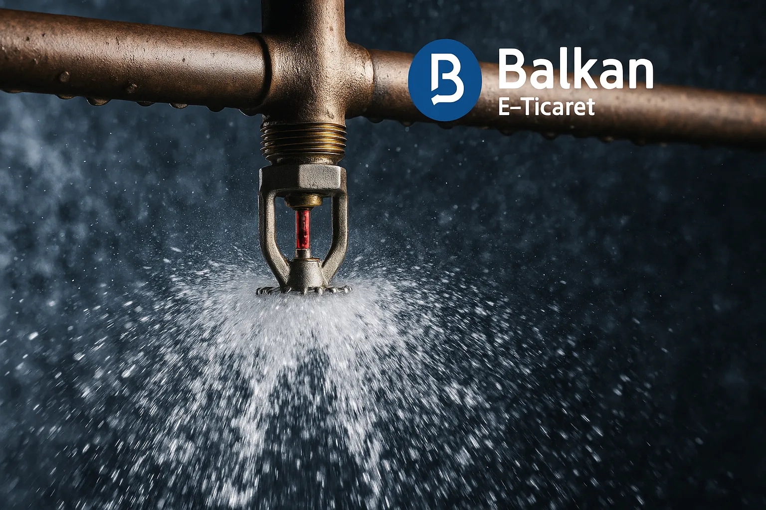 Sprinkler Sistemleri